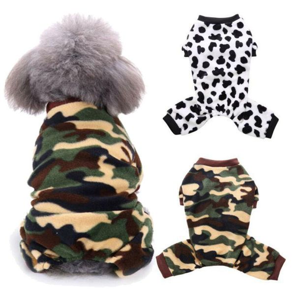 dog apparel pet winter warm fleece coat puppy jacket pajamas clothes pets cow point pattern jumpsuit sleepwear
dog apparel pet winter warm fleece coat puppy jacket pajamas clothes pets cow point pattern jumpsuit sleepwear