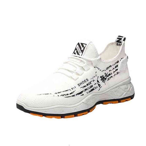 men's fashion shoes 2021 autumn flying woven breathable men's sports students' running casual, Black
men's fashion shoes 2021 autumn flying woven breathable men's sports students' running casual, Black