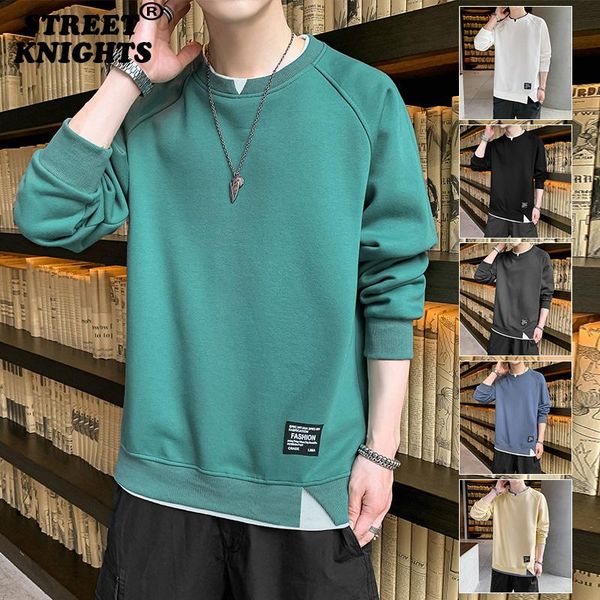 men's hoodies & sweatshirts 2021 spring autumn mens men s casual solid color fashion harajuku streetwear sweatshirt, Black
men's hoodies & sweatshirts 2021 spring autumn mens men s casual solid color fashion harajuku streetwear sweatshirt, Black
