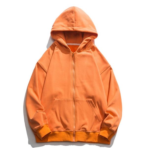 men's hoodies & sweatshirts lacible streetwear men hip hop solid zipper fleece cotton hoodie sweatshirt casual harajuku loose ho, Black
men's hoodies & sweatshirts lacible streetwear men hip hop solid zipper fleece cotton hoodie sweatshirt casual harajuku loose ho, Black