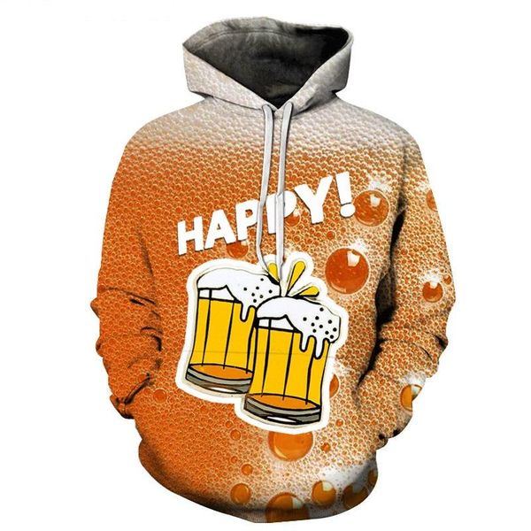 men's hoodies & sweatshirts trendy beer 3d-printed fashion hoodies, sweatshirts, men and women casual cool long sleeve pullovers, sport, Black
men's hoodies & sweatshirts trendy beer 3d-printed fashion hoodies, sweatshirts, men and women casual cool long sleeve pullovers, sport, Black