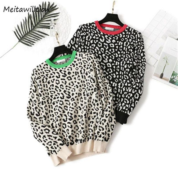women's hoodies & sweatshirts autumn sweatshirt casual loose leopard print pullover 2021 female contrast color long sleeve o-neck, Black
women's hoodies & sweatshirts autumn sweatshirt casual loose leopard print pullover 2021 female contrast color long sleeve o-neck, Black