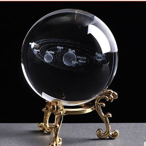 decorative objects & figurines 80mm laser engraved solar system ball 3d miniature planets model sphere glass globe ornament home decor gift
decorative objects & figurines 80mm laser engraved solar system ball 3d miniature planets model sphere glass globe ornament home decor gift