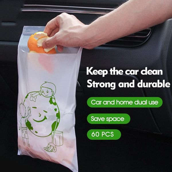 other interior accessories 60pcs car garbage bag disposable trash bags sticking type auto storage for home office kitchen
other interior accessories 60pcs car garbage bag disposable trash bags sticking type auto storage for home office kitchen