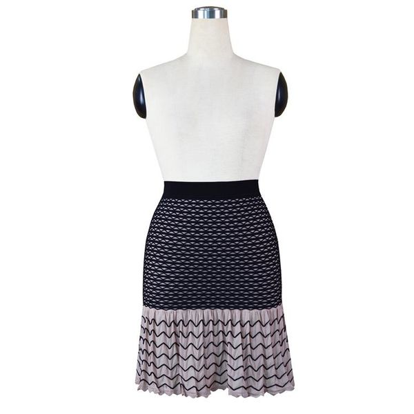 skirts women summer patchwork pleated bandage skirt 2021 knitted sweet designer pencil 42cm, Black
skirts women summer patchwork pleated bandage skirt 2021 knitted sweet designer pencil 42cm, Black