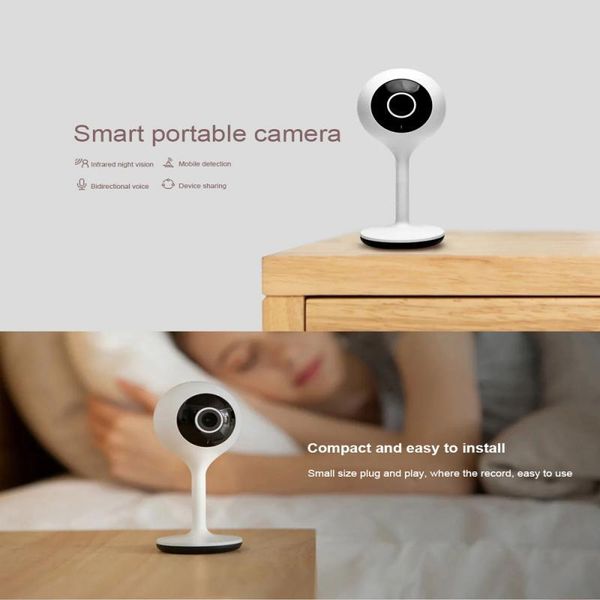 mini cameras ipc 7s 720p camera ip smart video cams with 940nm infrared montion detect wifi home security p2p wireless cam
mini cameras ipc 7s 720p camera ip smart video cams with 940nm infrared montion detect wifi home security p2p wireless cam