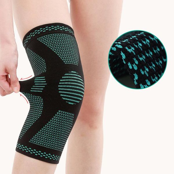 running cycling knee support braces elastic fitness sport compression pad sleeve for basketball volleyball elbow & pads, Black;gray
running cycling knee support braces elastic fitness sport compression pad sleeve for basketball volleyball elbow & pads, Black;gray
