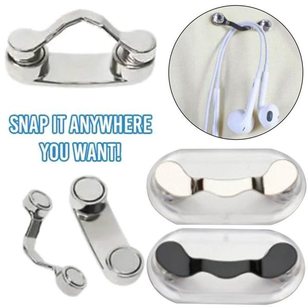 magnetic eyeglass holder hang brooches pin bat shape magnet glasses headset line clips multi-function portable clothes buckle hooks & rails
magnetic eyeglass holder hang brooches pin bat shape magnet glasses headset line clips multi-function portable clothes buckle hooks & rails