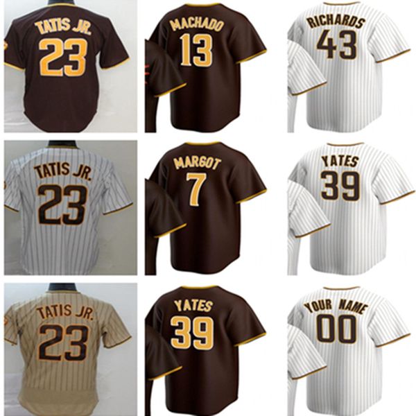 44 joe musgrove 24 blake snell 23 fernando tatis jr. jersey 13 manny machado 9 jake cronenworth 19 tony gwynn 29 dinelson lamet 30 hosmer 33, Blue;black
44 joe musgrove 24 blake snell 23 fernando tatis jr. jersey 13 manny machado 9 jake cronenworth 19 tony gwynn 29 dinelson lamet 30 hosmer 33, Blue;black