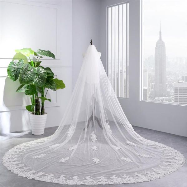 bridal veils wome 2021 real pos 2 layers cathedral lace wedding veil with comb accessories, Black
bridal veils wome 2021 real pos 2 layers cathedral lace wedding veil with comb accessories, Black