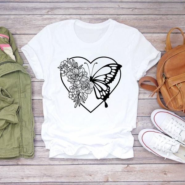 men geometric butterfly printing t shirts cute fashion mens graphic ladies print lady shirt female tee, White;black
men geometric butterfly printing t shirts cute fashion mens graphic ladies print lady shirt female tee, White;black