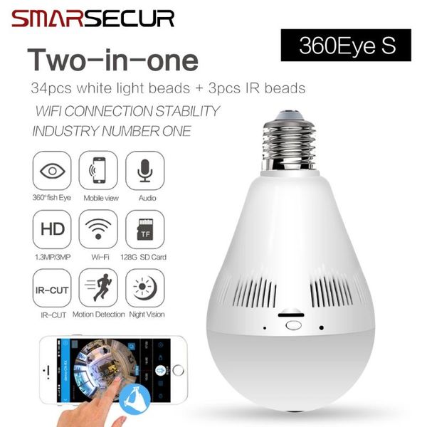 cameras wireless panoramic home security wifi cctv fisheye bulb lamp ip camera 360 degree
cameras wireless panoramic home security wifi cctv fisheye bulb lamp ip camera 360 degree