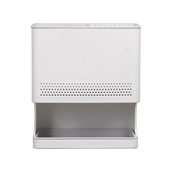 kitchen storage & organization chopstick cage double deck three grid design punch bucket wall mounted draining rack for tableware
kitchen storage & organization chopstick cage double deck three grid design punch bucket wall mounted draining rack for tableware