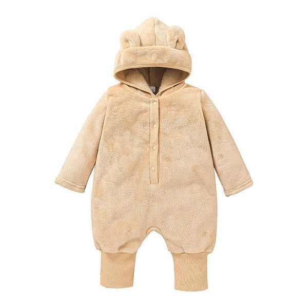 jumpsuits baby long sleeve hooded winter warm infants clothes girls boys cute bear rompers, Blue
jumpsuits baby long sleeve hooded winter warm infants clothes girls boys cute bear rompers, Blue