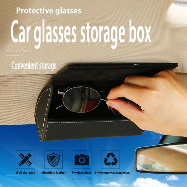 other interior accessories car glasses case multifunctional sunglasses storage box magnetic frame products
other interior accessories car glasses case multifunctional sunglasses storage box magnetic frame products