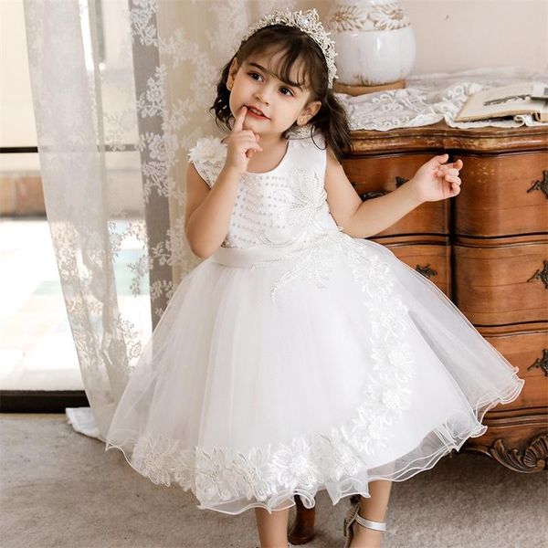 girl's dresses beading lace white vestidos baby girl dress christening princess toddler birthday party ball gown born children clothes1, Red;yellow
girl's dresses beading lace white vestidos baby girl dress christening princess toddler birthday party ball gown born children clothes1, Red;yellow