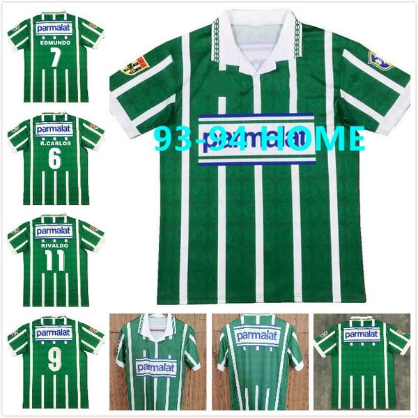 1993 1994 palmeiras retro dudu g jesus soccer jersey home alecsandro allione cleiton 93 94 vintage classic green football shirt, Black
1993 1994 palmeiras retro dudu g jesus soccer jersey home alecsandro allione cleiton 93 94 vintage classic green football shirt, Black