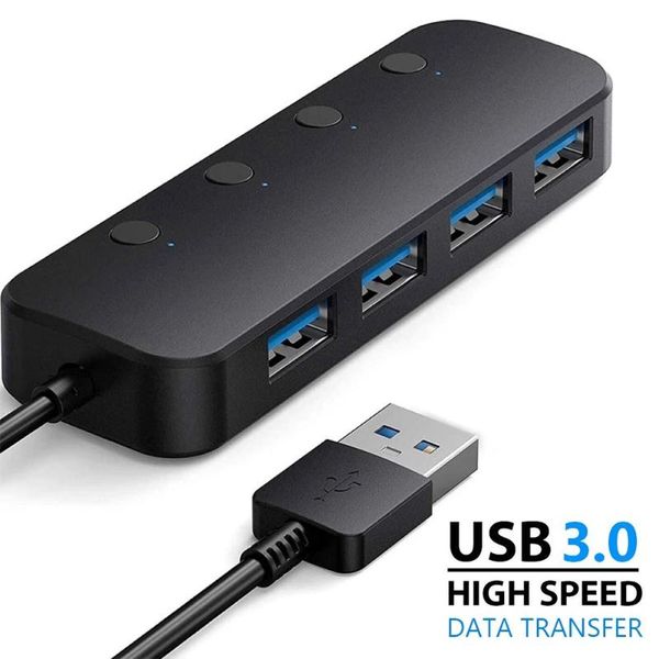 usb3.0 hub 4 ports high speed data transfer abs cable multi port splitter usb to for computer lapcamera speaker hubs
usb3.0 hub 4 ports high speed data transfer abs cable multi port splitter usb to for computer lapcamera speaker hubs
