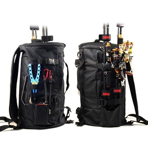 fishing accessories 23l outdoor backpack carry pouch sport bag climbing rod large capacity waterproof cylinder
fishing accessories 23l outdoor backpack carry pouch sport bag climbing rod large capacity waterproof cylinder