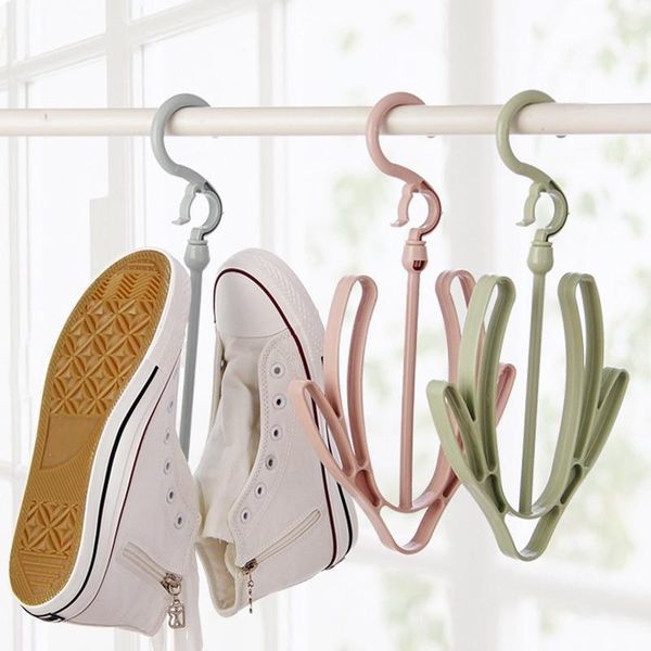 clothing & wardrobe storage 3pcs 2 hooks shoes drying rack hanging shelf el travel shoe stand hanger home supply
clothing & wardrobe storage 3pcs 2 hooks shoes drying rack hanging shelf el travel shoe stand hanger home supply
