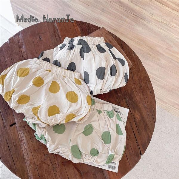 shorts summer children baby girls polka dot bloomers infant todder, Black 
shorts summer children baby girls polka dot bloomers infant todder, Black