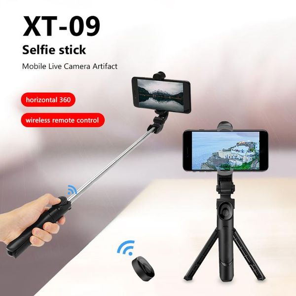 outdoor selfie stick monopod tripod xt-09 small bluetooth mobile phone ornaments remote for 3.5-6 inch smartphone tripods
outdoor selfie stick monopod tripod xt-09 small bluetooth mobile phone ornaments remote for 3.5-6 inch smartphone tripods