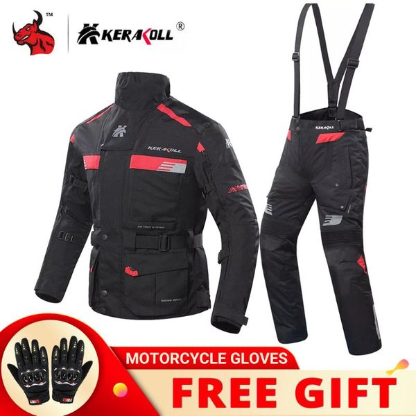 motorcycle apparel kerakoll jacket men chaqueta moto waterproof racing set protective gear motocross off-road
motorcycle apparel kerakoll jacket men chaqueta moto waterproof racing set protective gear motocross off-road