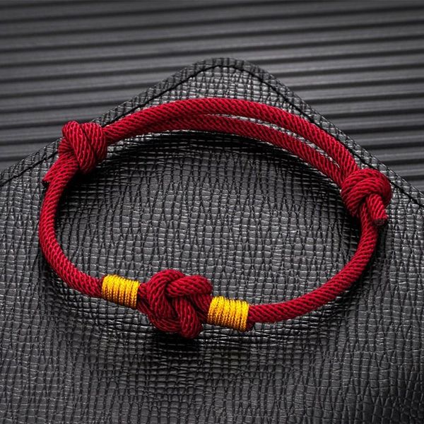 charm bracelets minimalist men women adjustable chinese knot red bracelet for lovers distance couple yoga meditation jewelry, Golden;silver
charm bracelets minimalist men women adjustable chinese knot red bracelet for lovers distance couple yoga meditation jewelry, Golden;silver