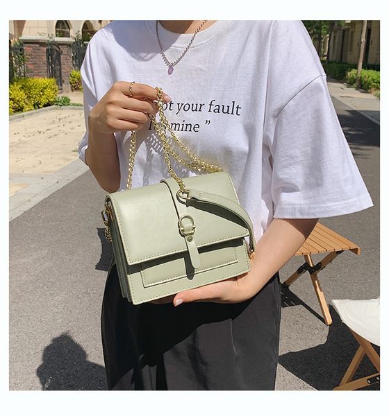 handbag bag women 2021 women's fashion small square summer simple chain large capacity single shoulder messenger
handbag bag women 2021 women's fashion small square summer simple chain large capacity single shoulder messenger