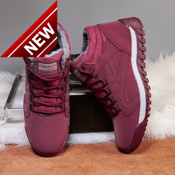 snow boots in winter, middle-aged elderly men wear waterproof walking shoes, thickened and plush warm cotton shoes, Black
snow boots in winter, middle-aged elderly men wear waterproof walking shoes, thickened and plush warm cotton shoes, Black