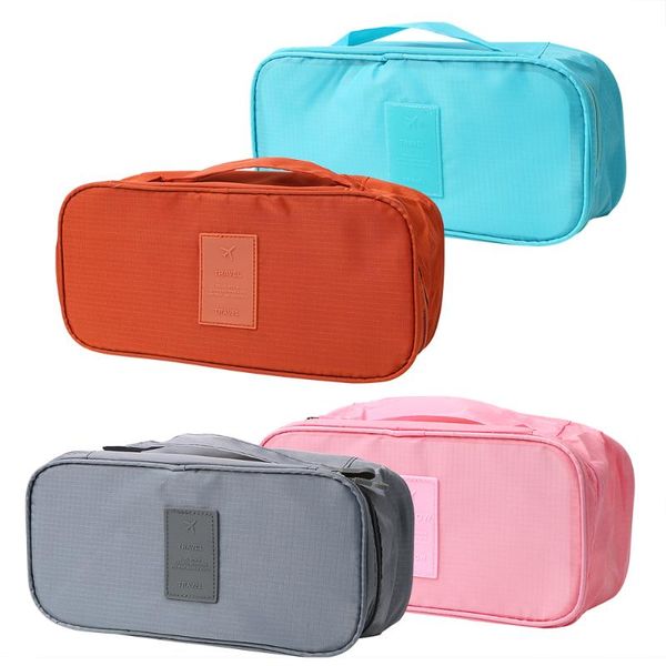 storage bags multifunction 4 colors portable travel clothes organizer cosmetic makeup pouch case women's bra underwear bag
storage bags multifunction 4 colors portable travel clothes organizer cosmetic makeup pouch case women's bra underwear bag