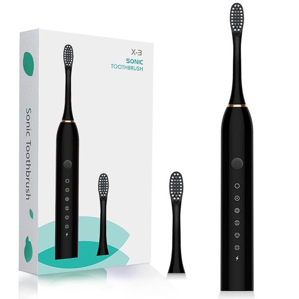 sonic elektrische tandenborstel 6 modus usb charger ipx7 waterdichte volwassen timer borstel tand borstels tanden whitening smart electric t
sonic elektrische tandenborstel 6 modus usb charger ipx7 waterdichte volwassen timer borstel tand borstels tanden whitening smart electric t