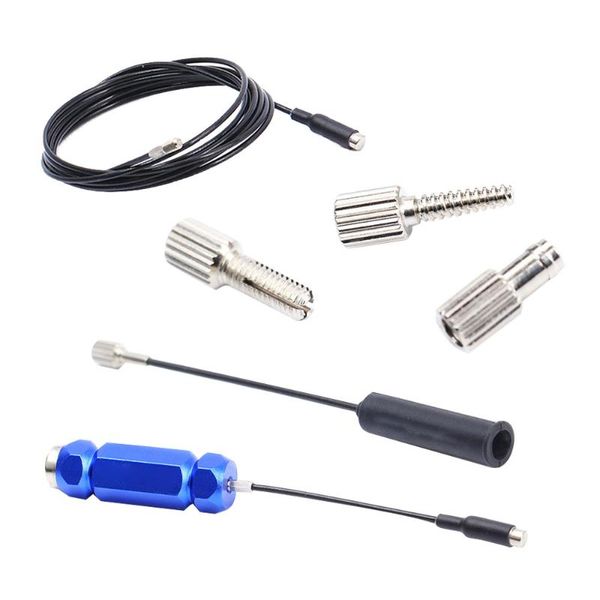 tools internal cable routing tool magnetic kit for bicycle hose gear brake di2
tools internal cable routing tool magnetic kit for bicycle hose gear brake di2