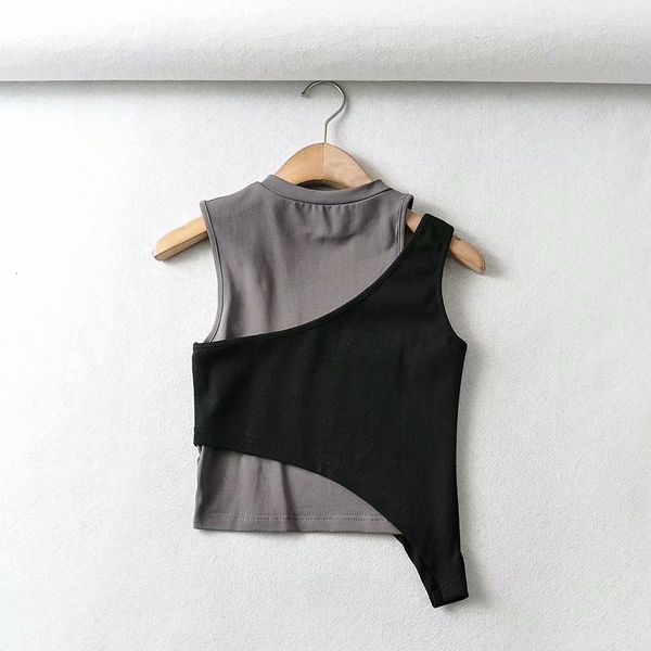 women's sweaters 2021 female fashion european and american irregular short false vest of two casual sports pieces letter shirt, White;black
women's sweaters 2021 female fashion european and american irregular short false vest of two casual sports pieces letter shirt, White;black