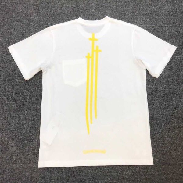 chrome/hearts crosin cross fashion brand crosin cat new print orange claw cotton round neck short sleeve t-shirt for men and women, White;black
chrome/hearts crosin cross fashion brand crosin cat new print orange claw cotton round neck short sleeve t-shirt for men and women, White;black