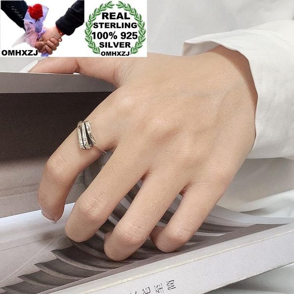 cluster rings omhxzj wholesale hc74 european fashion fine woman girl birthday party gift vintage irregular 100% 925 sterling silver open rin, Golden;silver
cluster rings omhxzj wholesale hc74 european fashion fine woman girl birthday party gift vintage irregular 100% 925 sterling silver open rin, Golden;silver