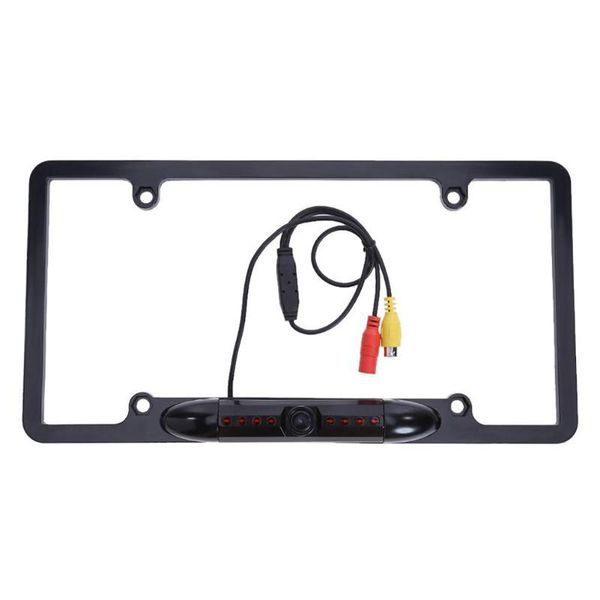 car rear view cameras& parking sensors us canada number license plate frame holder backup camera auto cmos rearview 8 leds ir cam
car rear view cameras& parking sensors us canada number license plate frame holder backup camera auto cmos rearview 8 leds ir cam