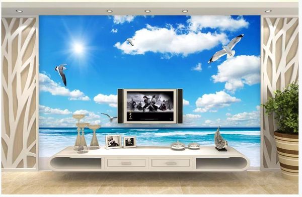custom po wallpaper 3d murals for walls 3 d beautiful seascape ocean world tv background wall papers home decor wallpapers
custom po wallpaper 3d murals for walls 3 d beautiful seascape ocean world tv background wall papers home decor wallpapers