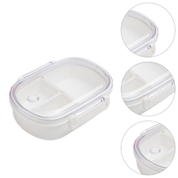 1pc bento preservation multifunctional sealed (white) gift wrap