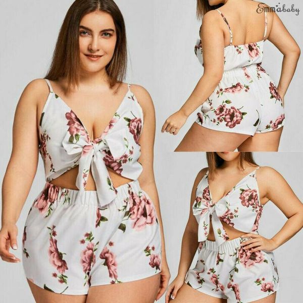 women's jumpsuits & rompers women short sleeve off shoulder loose print sleeveless ladies summer v neck leotard floral jumpsuit playsui, Black;white
women's jumpsuits & rompers women short sleeve off shoulder loose print sleeveless ladies summer v neck leotard floral jumpsuit playsui, Black;white