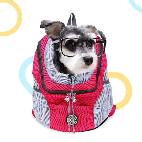 pet backpack bag dog carrier double shoulder cat portable travel for small carrying pouch outdoor puppy products car seat covers
pet backpack bag dog carrier double shoulder cat portable travel for small carrying pouch outdoor puppy products car seat covers