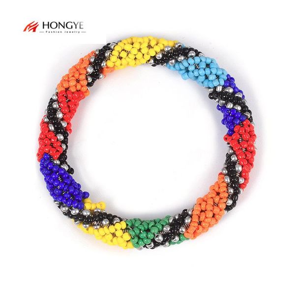 bangle hongye ethnic fashion women bracelet elastic chain wrist accessory candy female beach jewelry gift, Black
bangle hongye ethnic fashion women bracelet elastic chain wrist accessory candy female beach jewelry gift, Black