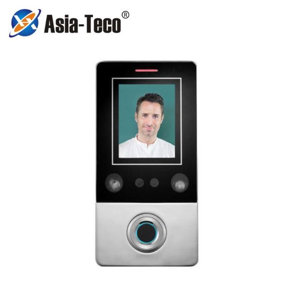 face fingerprint 125khz id card recognition smart lock access control door opener wiegand26 input output metal case
face fingerprint 125khz id card recognition smart lock access control door opener wiegand26 input output metal case