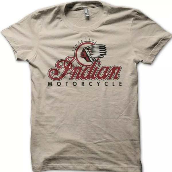 Indian Custom Motorcycle Cafe Racer biker printed cotton t-shirt 9189, White;black
Indian Custom Motorcycle Cafe Racer biker printed cotton t-shirt 9189, White;black