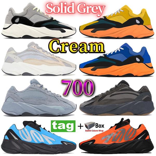 runner 700 men women running shoes solid grey cream sun bright blue enflame amber static phosphor bone graffiti reflective sneakers trainers, Black
runner 700 men women running shoes solid grey cream sun bright blue enflame amber static phosphor bone graffiti reflective sneakers trainers, Black
