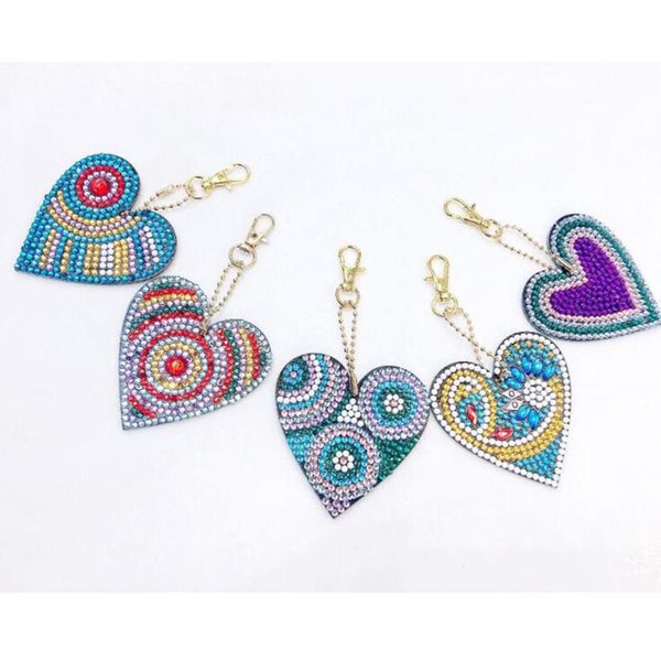 diamond painting diy full drill special shaped key chain love heart kids pendant keychain jewelry ring christmas gifts a193
diamond painting diy full drill special shaped key chain love heart kids pendant keychain jewelry ring christmas gifts a193