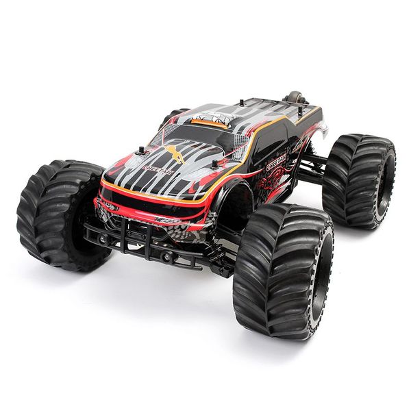 jlb cheetah 2.4ghz racing 110 brushless rc car truck 80a 60km/h 11101 rtr remote control vehicle crawler toys for children
jlb cheetah 2.4ghz racing 110 brushless rc car truck 80a 60km/h 11101 rtr remote control vehicle crawler toys for children