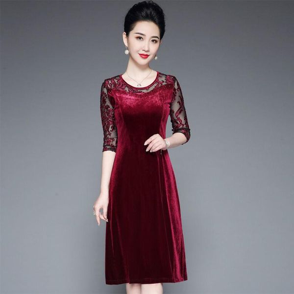 casual dresses spring lace patchwork diamonds fashion dress plus size 4xl hollow out women black vintage party, Black;gray
casual dresses spring lace patchwork diamonds fashion dress plus size 4xl hollow out women black vintage party, Black;gray