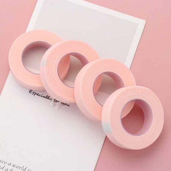 false eyelashes extension tape professional non-woven fabric tapes lash sticky makeup tools supplies
false eyelashes extension tape professional non-woven fabric tapes lash sticky makeup tools supplies
