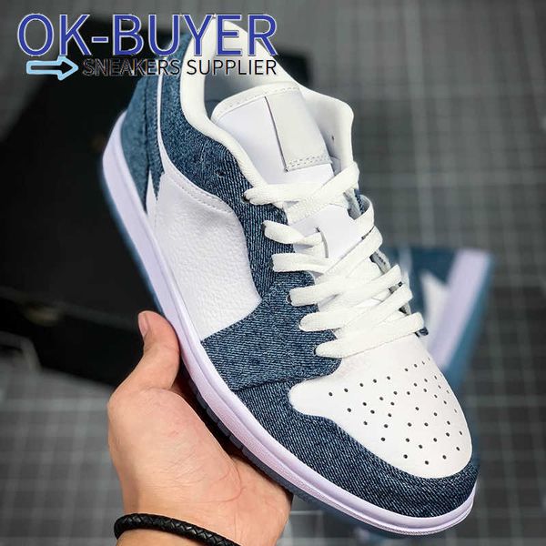 jumpman 1 low cowboy blue and white basketball shoes classical 1s designer fashion sport running shoe with box 315921-141
jumpman 1 low cowboy blue and white basketball shoes classical 1s designer fashion sport running shoe with box 315921-141